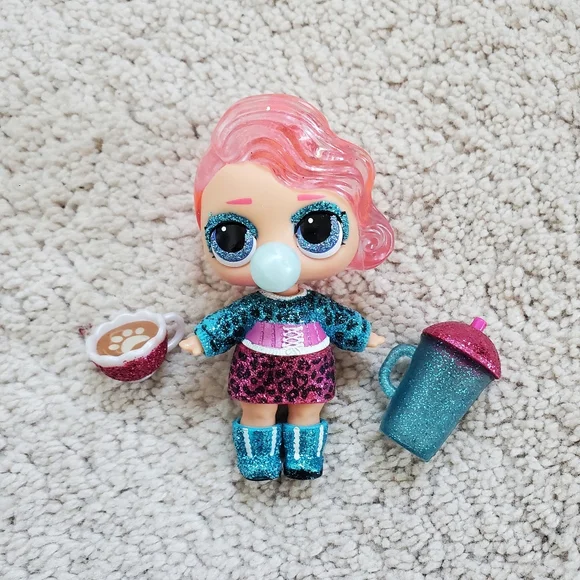 Surprise! Toys Lol Surprise Winter Disco Glitter Globe